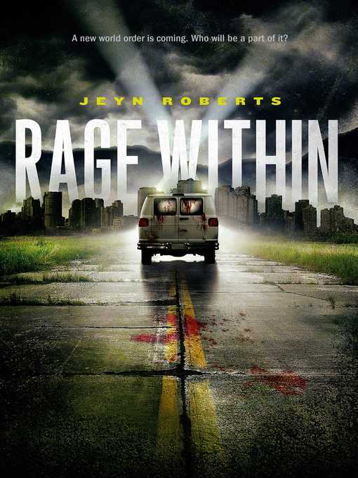 Title details for Rage Within by Jeyn Roberts - Wait list